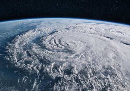 El muro invisible: un meteorólogo italiano revela por qué los huracanes nunca cruzan el ecuador