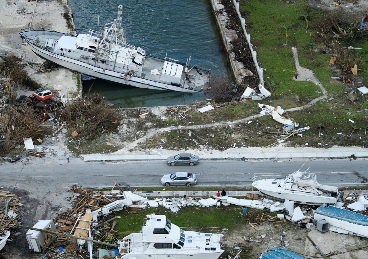 Der Klimawandel Fuhrte 19 Zu Milliardenschaden