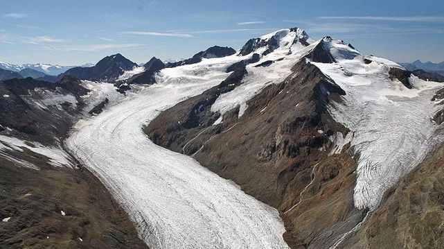 Pérdida De Masa De Glaciares: Pasado El Punto De No Retorno Pérdida De Masa De Glaciares: Pasado El Punto De No Retorno