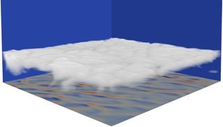 La p&eacute;rdida de nubes bajas amplifica el calentamiento global en un proceso de retroalimentaci&oacute;n positiva