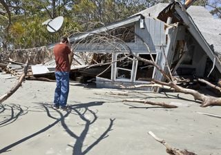 Pérdidas billonarias en EE. UU. por desastres climáticos en el 2020