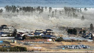 Los científicos evalúan las pérdidas millonarias por grandes tsunamis en el comercio marítimo mundial