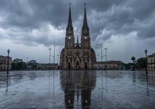 Peregrinaci&oacute;n a Luj&aacute;n 2026 con tormentas y nieblas: as&iacute; estar&aacute; el tiempo durante la caminata