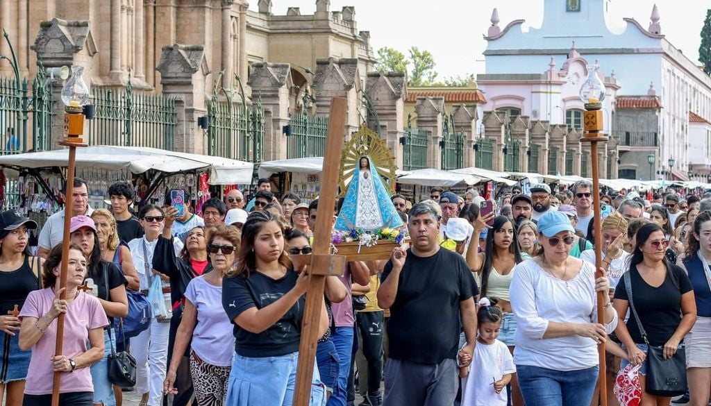 Peregrinación a Luján 2026 Peregrinación a Luján 2026: cuándo es, cuánto se camina y qué hay que tener en cuenta si es tu primera vez