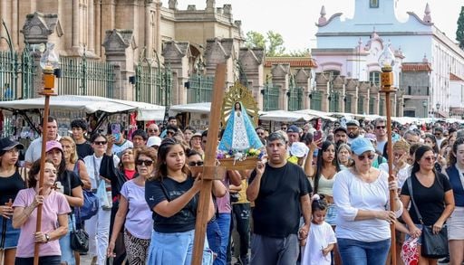 Peregrinaci&oacute;n a Luj&aacute;n 2026: cu&aacute;ndo es, cu&aacute;ntos kil&oacute;metros son y c&oacute;mo prepararse para caminar