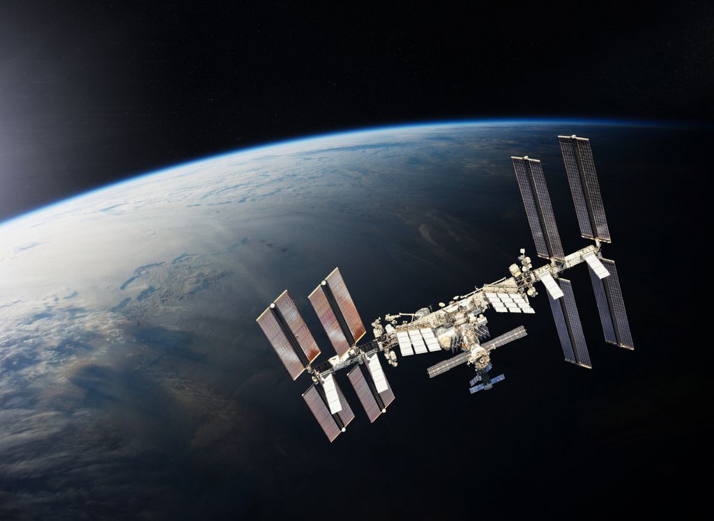 ISS