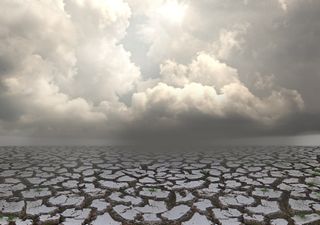 Periodo de calor, previo a fuertes tormentas