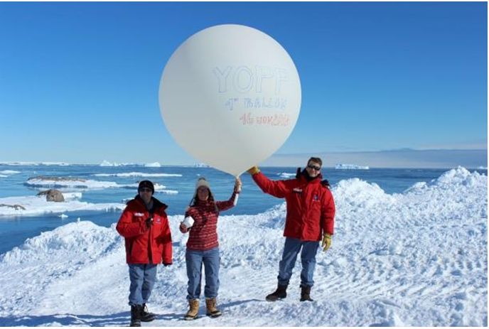 Período Especial De Observación Comienza En La Antártida Período Especial De Observación Comienza En La Antártida