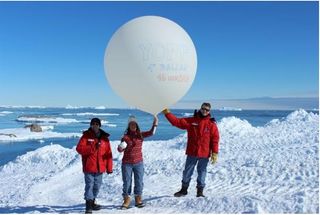 Período especial de observación comienza en la Antártida