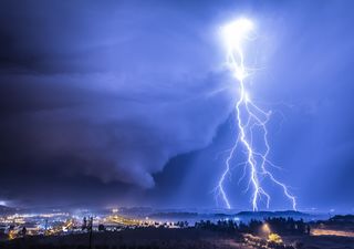 Periodo lluvioso sobre territorio mexicano