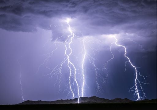 Periodos de lluvias torrenciales con ciclones tropicales se prev&eacute;n en M&eacute;xico para la segunda quincena de junio