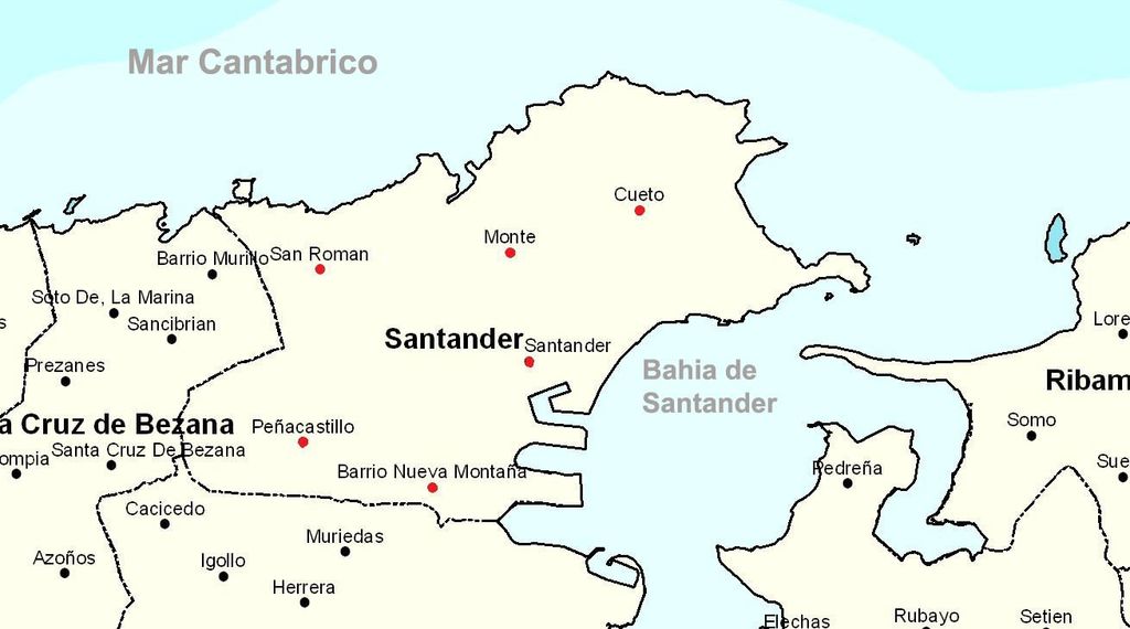 Periodos De Retorno. Estación De Santander-Ojáiz (Cantabria). Parte I