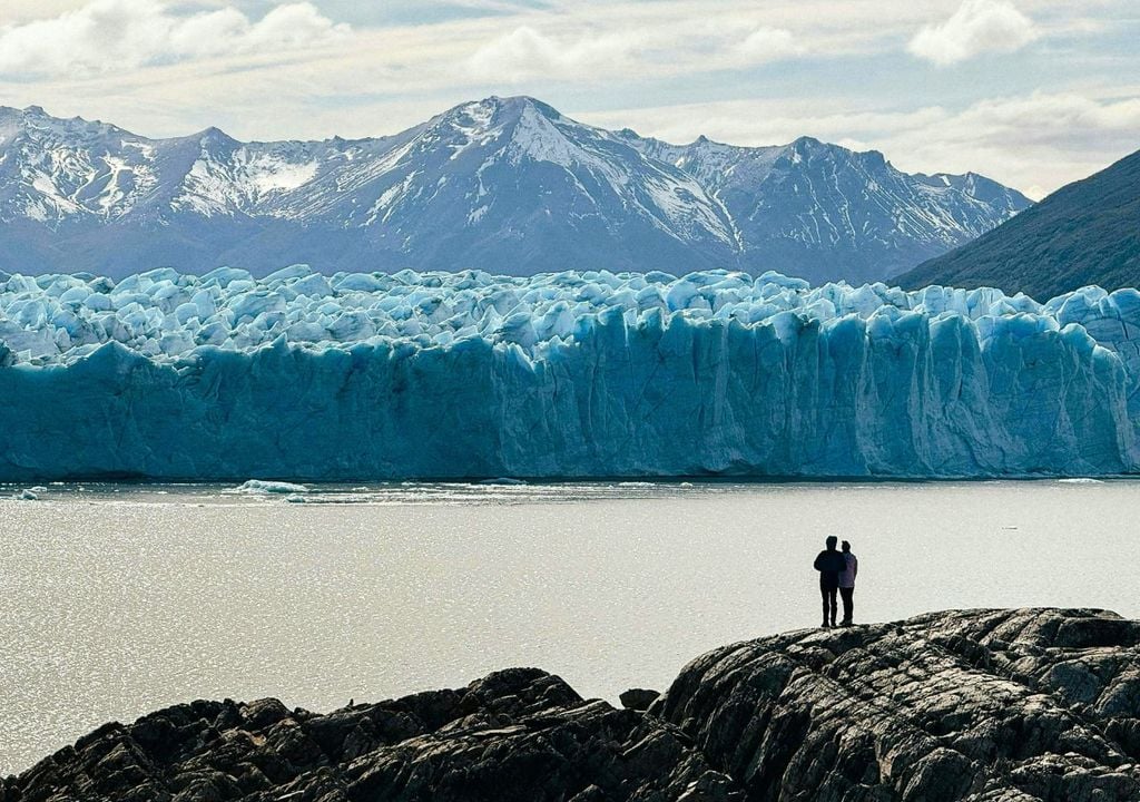 Glaciar Perito Moreno