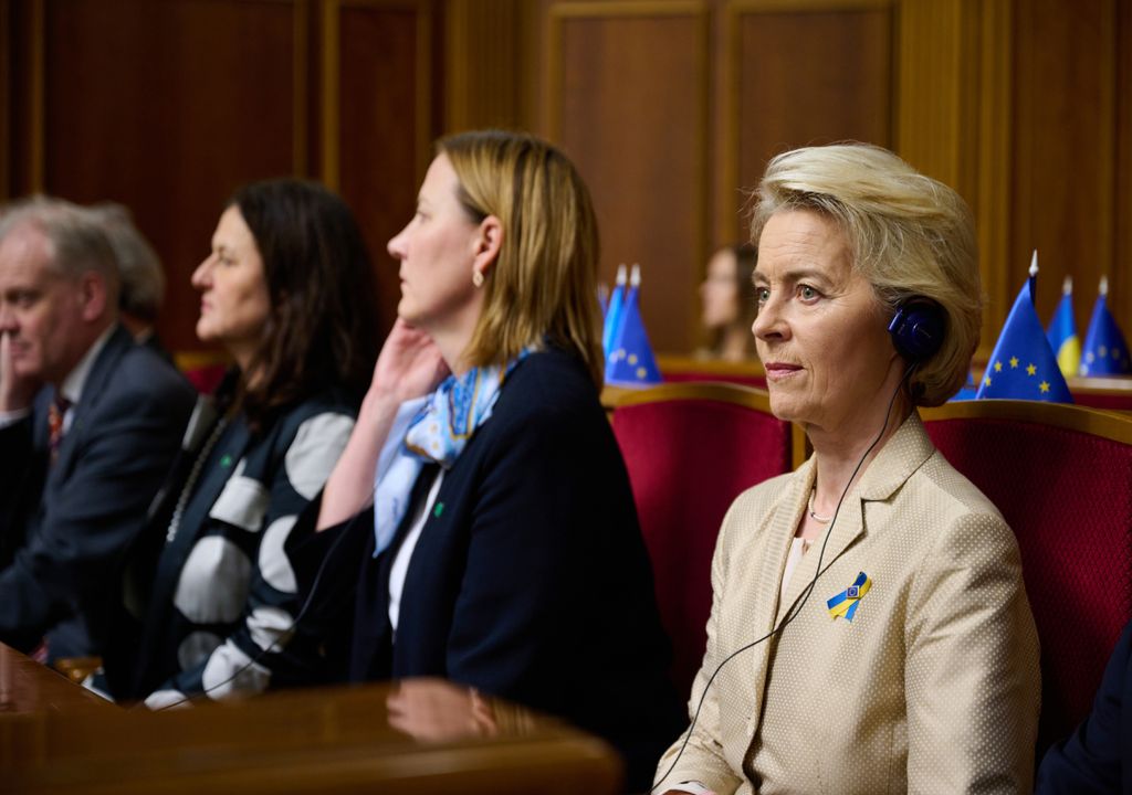 Ursula von der Leyen