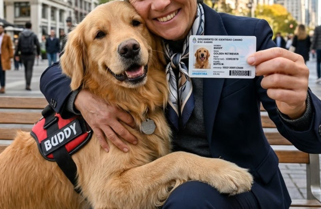 DNI mascotas La iniciativa también propone cementerios para mascotas y un servicio de cremación.