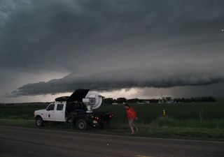 Persecución de tormentas y seguridad ¿A qué peligros se enfrentan los cazadores de tormentas?