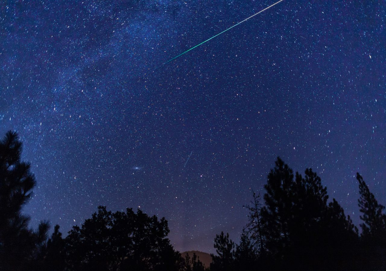 Perseidas N O Perca A Mais Incr Vel Chuva De Estrelas Do Ver O