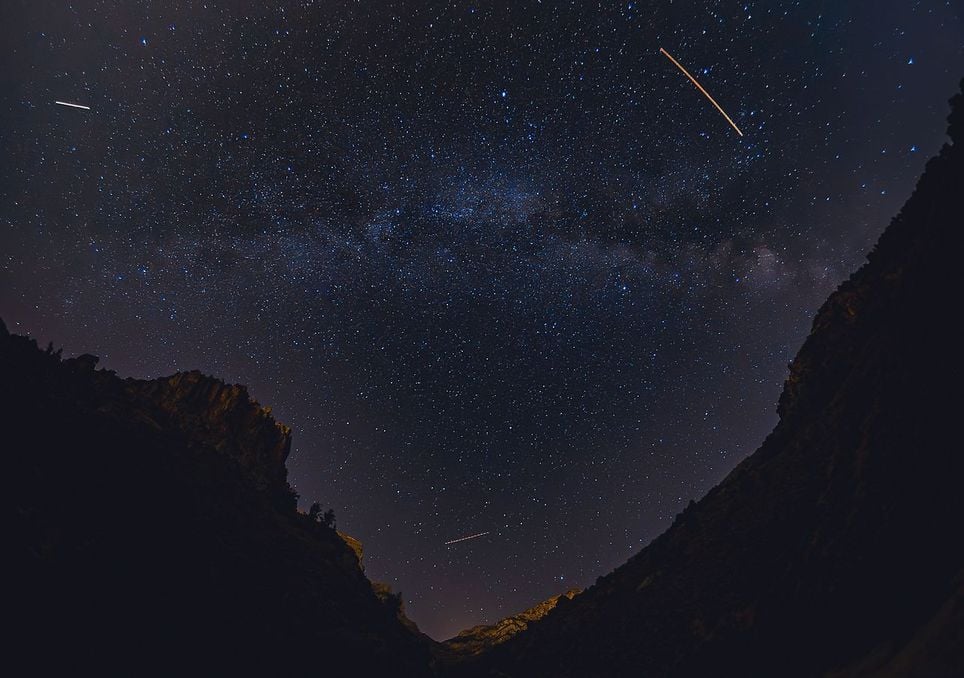 Perseidas 2025 Perseidas 2025