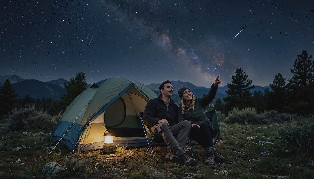 Lluvia de estrellas perseidas La lluvia de estrellas de las perseidas podrá seguirse desde cualquier punto del hemisferio norte, aunque un cielo oscuro será el factor que más influya en la observación.