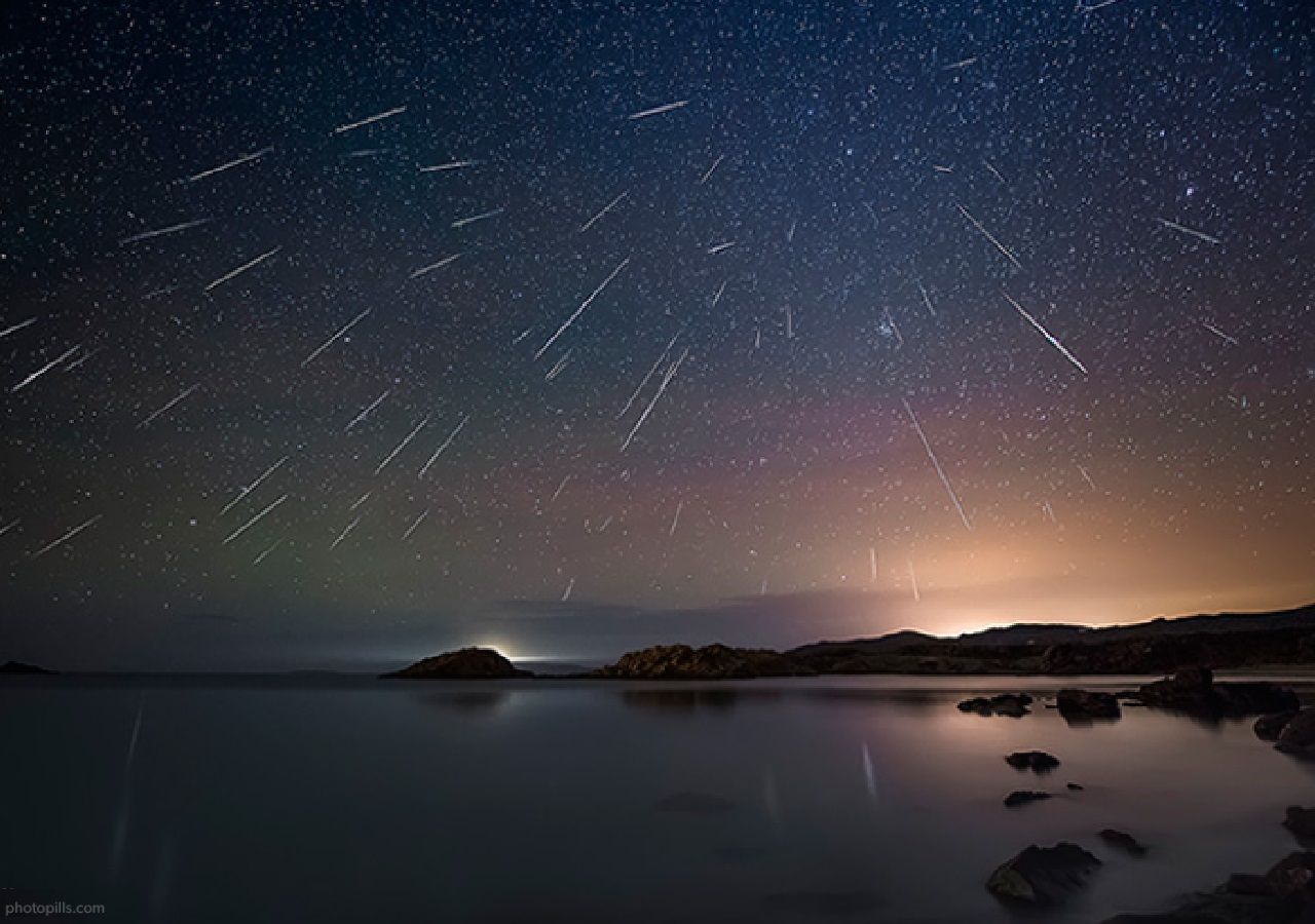 Perseidas o “Lágrimas de San Lorenzo” 2024: una lluvia de estrellas épica para disfrutar en agosto