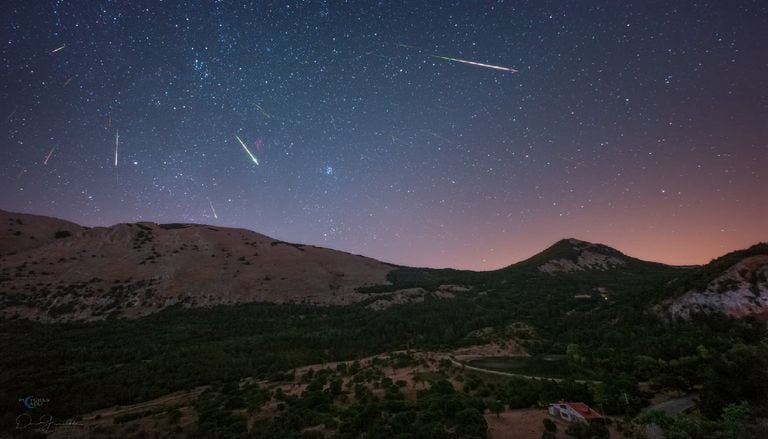 Perseidi 2026, arriva la notte delle stelle cadenti: quando sar&agrave; il vero picco, quante ne vedremo e dove guardare
