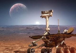 Space, the Perseverance Rover confirms: There was a lake on Mars in the past