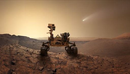 Perseverance rompe un r&eacute;cord en Marte: ning&uacute;n veh&iacute;culo hab&iacute;a recorrido tanta distancia en otro mundo