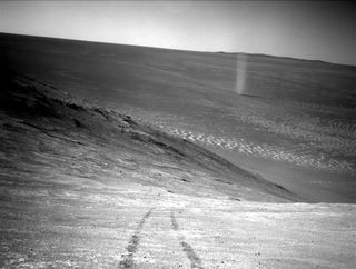 Perseverance Rover captures dust devils and wild winds of Mars