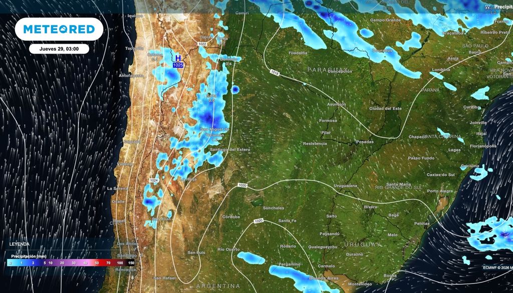 Lluvias noroeste El noroeste mantiene condiciones que permiten la ocurrencia de lluvias, nubosidad baja y algnunas tormentas.