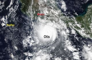 Las personas afectadas por los ciclones tropicales han aumentado desde 2002 de forma considerable