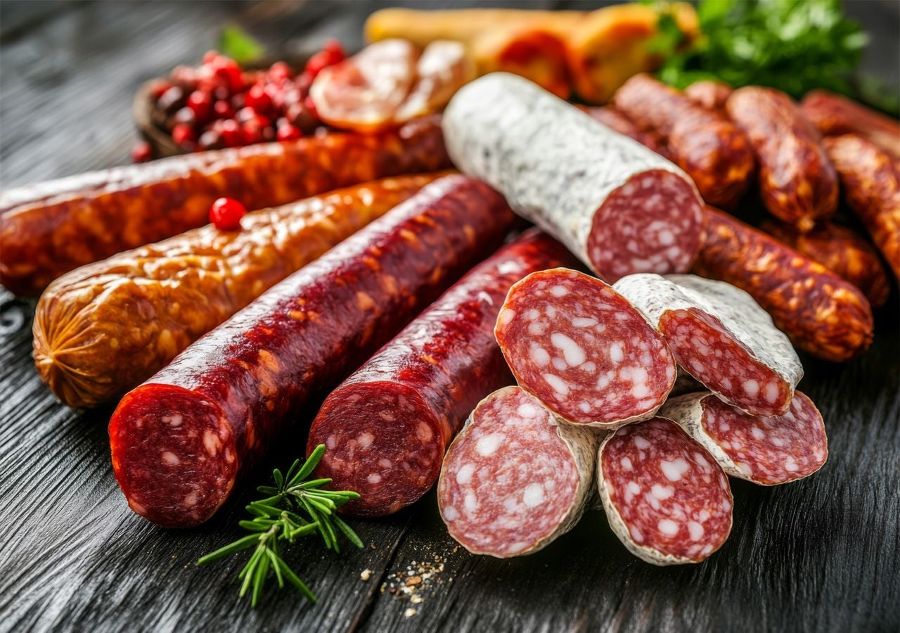 Una mala noticia para los amantes de las picadas: comer carnes rojas procesadas (como los embutidos) en exceso, puede aumentar las chances de contraer deterioro cognitivo, indica un estudio de Harvard.