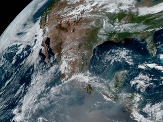 Perspectiva del tiempo para esta semana en México