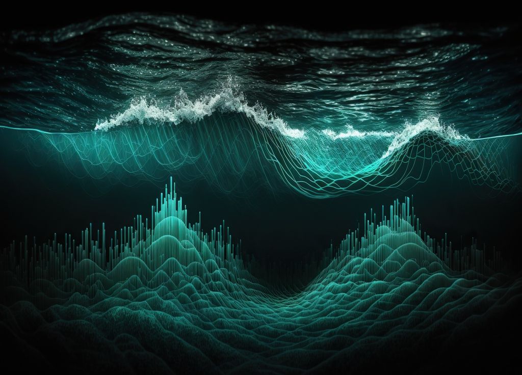 La propagation de son dans les océans est affectée par le changement climatique.