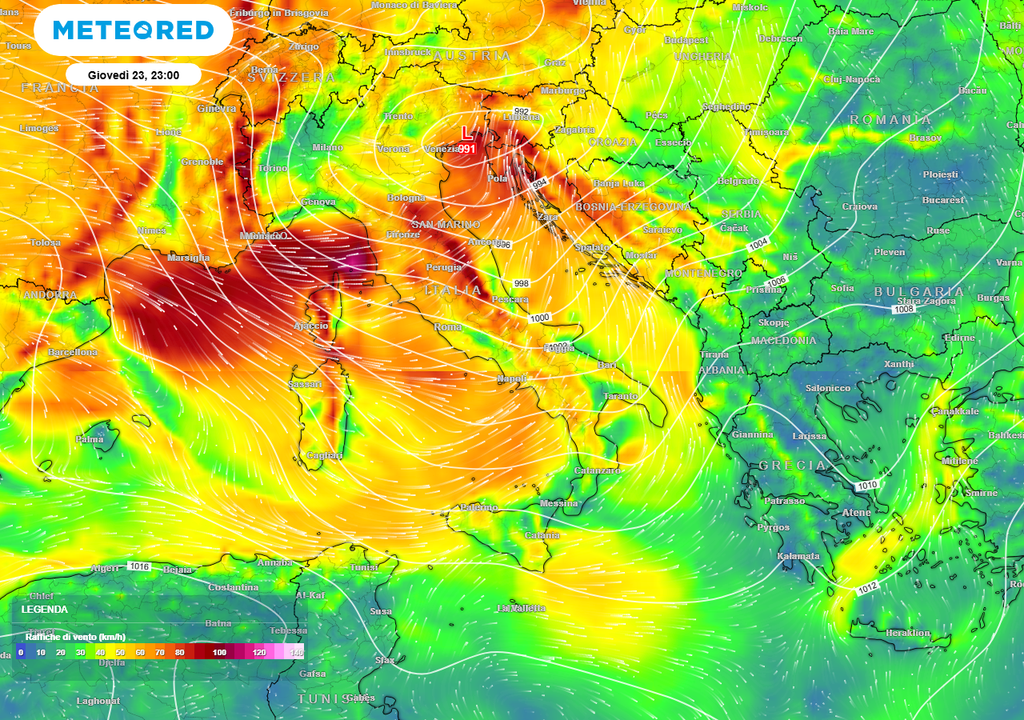 libecciata libecciata