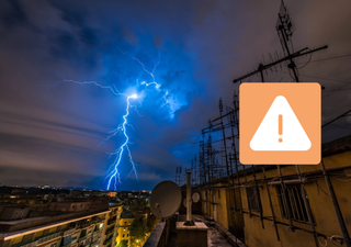 Allerta meteo, pesante avviso della Protezione Civile: tra poche ore forte maltempo su Lombardia, Piemonte e Liguria