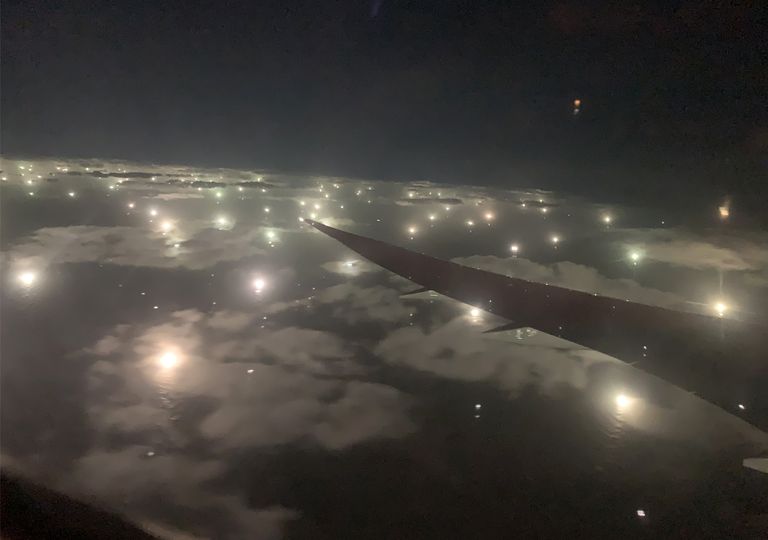 Pesca illegale nel Mar Argentino, immagini incredibili riprese dall'aereo Pesca illegale nel Mar Argentino, immagini incredibili riprese dall'aereo