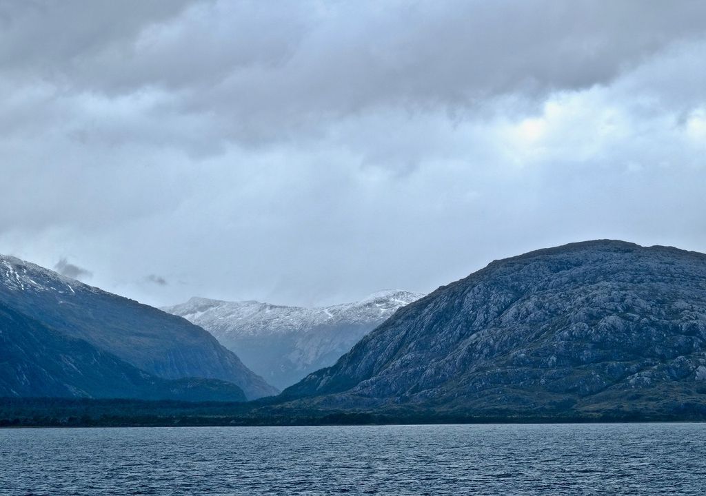 Parque Nacional Alberto de Agostini Parque Nacional Alberto de Agostini