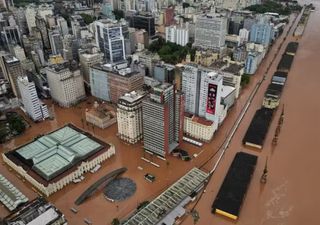 Pesquisa afirma que municípios brasileiros estão despreparados para eventos climáticos extremos 