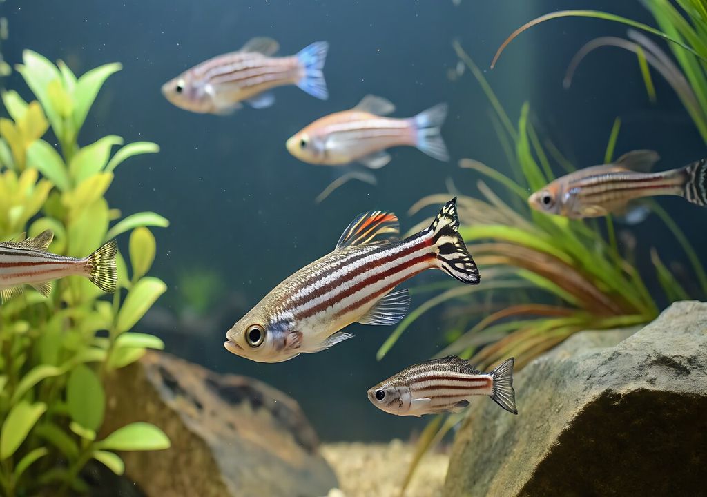 Regeneração celular de peixe-zebra pode transformar tratamentos auditivos no futuro.