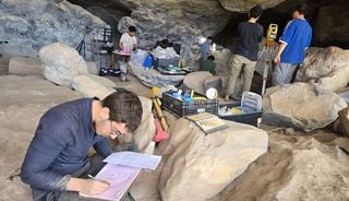 Pesquisadores retomam investiga&ccedil;&otilde;es em s&iacute;tio arqueol&oacute;gico que abriga &uacute;nica m&uacute;mia conhecida do Brasil