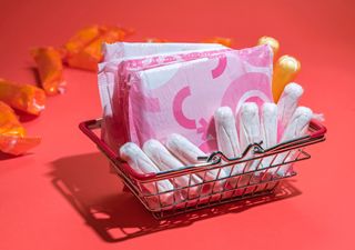 Pesticida encontrado a níveis elevados nos produtos menstruais no Reino Unido