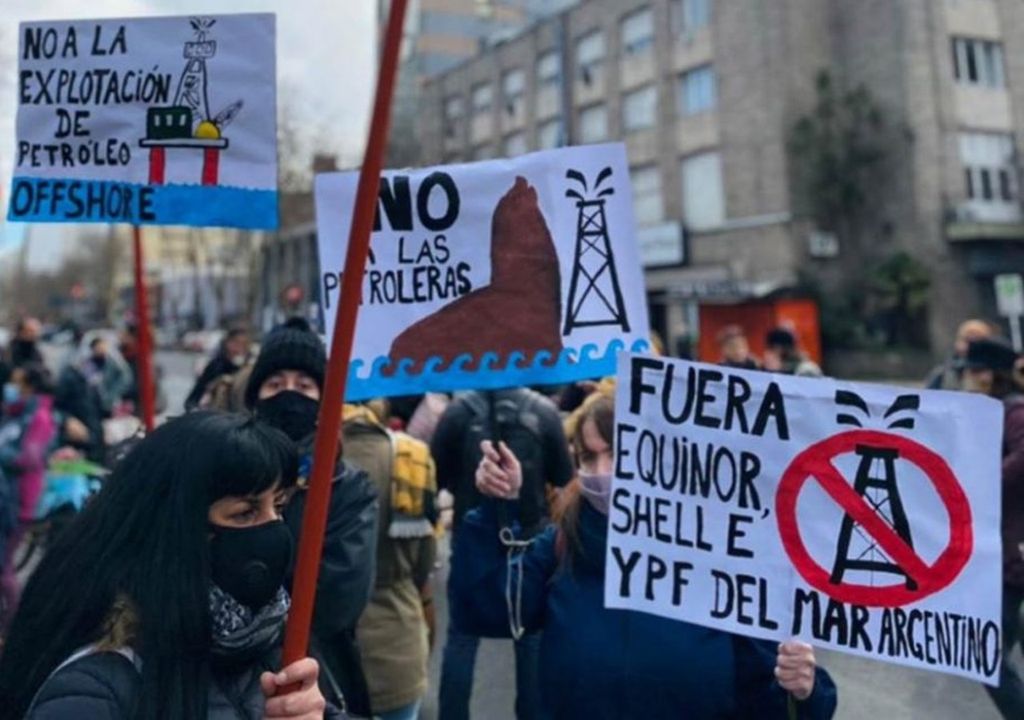 Petróleo en Mar del Plata: las perforaciones comenzarían el 15 de diciembre