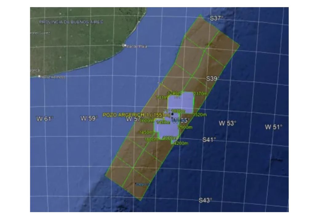 Petróleo en Mar del Plata: comenzó la exploración sísmica y los ambientalistas alzan la voz Petróleo en Mar del Plata: comenzó la exploración sísmica y los ambientalistas alzan la voz