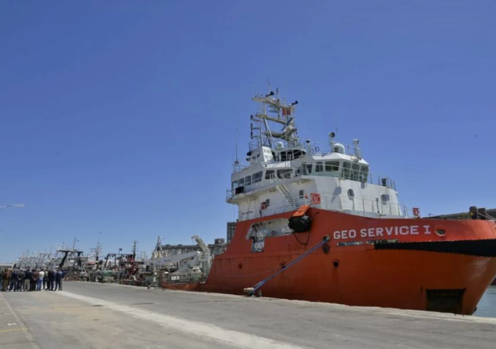 Petróleo en Mar del Plata: comenzó la exploración sísmica y los ambientalistas alzan la voz Petróleo en Mar del Plata: comenzó la exploración sísmica y los ambientalistas alzan la voz