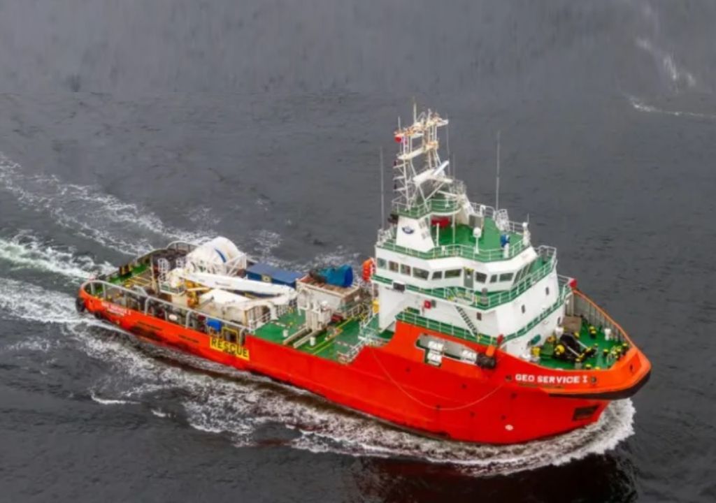 Petróleo en Mar del Plata: comenzó la exploración sísmica y los ambientalistas alzan la voz Petróleo en Mar del Plata: comenzó la exploración sísmica y los ambientalistas alzan la voz