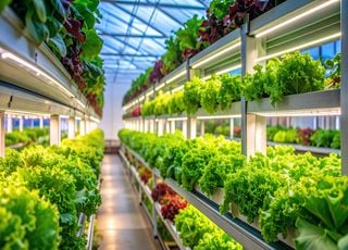 Peut-on concilier ville, climat et agriculture hors-sol ?