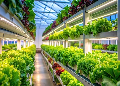 Peut-on concilier ville, climat et agriculture hors-sol ?