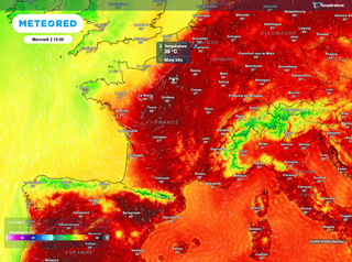 Peut-on déjà connaître la date de fin de la canicule ? Des orages sont-ils attendus ? Découvrez les prévisions météo