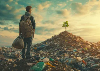¿Podemos realmente vivir sin plástico? Soluciones y perspectivas