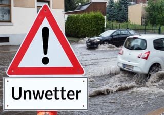 Pfingsten knallt: Bis 27 Grad &ndash; aber Hagel-Hammer und Sturm drohen